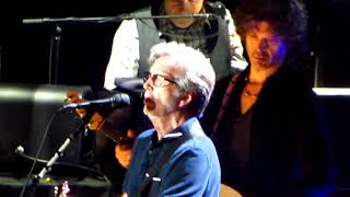 Eric Clapton  My Fathers Eyes  Berlin am 30052013 [upl. by Thorncombe]