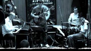 Hamish Napier Quintet Live  A daft tune [upl. by Arinaid]