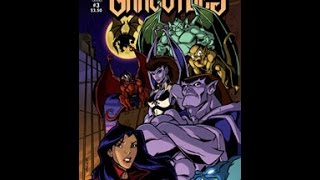 Gargoyles Full Episodes Season 1  Enter MacBeth [upl. by Kim]