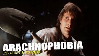 Arachnophobia Full Feature Film Audio Commentary arachnophobia [upl. by Bergmann169]