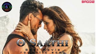 O Saathi – Baaghi 2  Atif Aslam  Best song in Hindi  youtuber krishnamusic song music [upl. by Caryn]