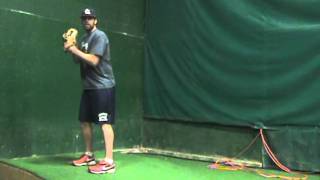 Basic Pitching Mechanics for Young Pitchers [upl. by Aivart]