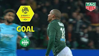 Goal Wahbi KHAZRI 88  AS SaintEtienne  Olympique de Marseille 21 ASSEOM  201819 [upl. by Martainn]