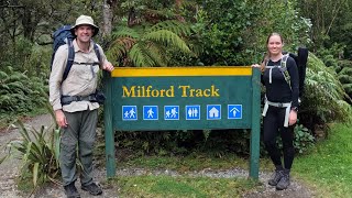 Hiking the Milford Track  New Zealands Great Walks [upl. by Giaimo]