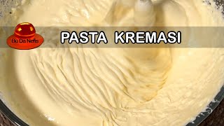 Tüm dolgulu Pastalarda kullanabileceğiniz 👌🏻 Pastacı Kreması [upl. by Narayan147]