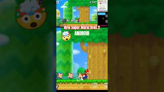 ¡Increíble New Super Mario Bros 2 para android CITRA MMJ LIME3DS 3ds gaming android nintendo [upl. by Tnomal]