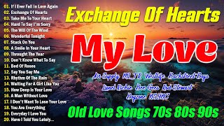 The Greatest Romantic Classic Songs of the 70s 80s amp 90s  Timeless Romantic Love Songs [upl. by Keating]