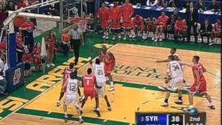 Syracuse vs North Carolina ACC Basketball Tournament Highlights 2018 [upl. by Eidarb]