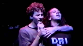 Pearl Jam  Warfield Theatre San Francisco CA USA15051992 [upl. by Ranie]