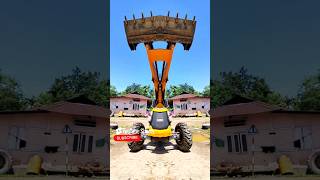 NEW JCB LOADER STATUS🧐💯🧐jcb tractor jcbvideo [upl. by Oiramej]