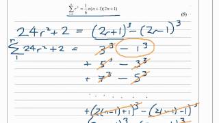 FP2  June 2011  Edexcel Further Pure 2  Question 4 [upl. by Adnima]