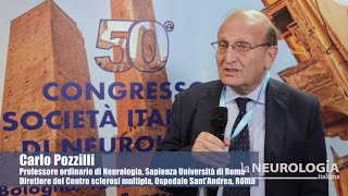 50° Congresso SIN Carlo Pozzilli [upl. by Nytsuj609]