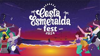 Visiten Costa Esmeralda Fest 2024 [upl. by Bohi]