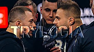 Polak vs Ferrari  Trylogia [upl. by Riancho]