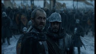 Stannis vs Boltons [upl. by Gnouh454]