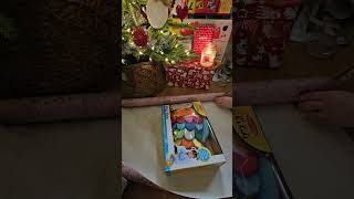 Gift Wrapping ASMR No Talking Paper Sounds for Relaxation [upl. by Estas]