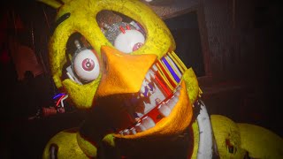 This NEW FNAF 1 REMAKE is TERRIFYING  FNAF Abandoned [upl. by Finnigan502]