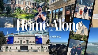 Home Alone Movie Locations  Chicago IL [upl. by Reeba]