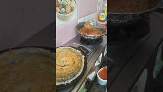 My favourite food dosa 😋foodie❤trendingcookingviralshortvideo [upl. by Kirven]