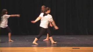 PNHS dance show  The Fray You Found Me dance routine 2009 [upl. by Feldstein]