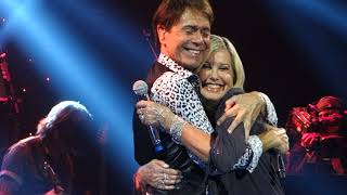 SUDDENLY Cliff Richard amp Olivia NewtonJohn 2015 [upl. by Thilde]