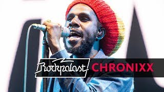 Chronixx live  Rockpalast  2018 [upl. by Lenna]