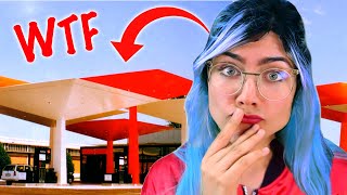 La SORPRENDENTE Arquitectura de las Gasolineras 😱⛽️ [upl. by Maddy]