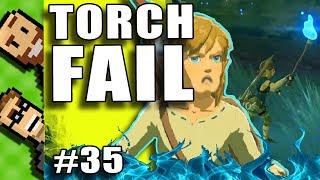 ZELDA WEEK PART 7 AKKALA TECH LAB  ZELDA BotW Ep35  Basement  Nintendo Switch [upl. by Welford682]