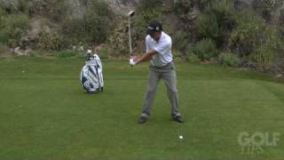 Golf Tips Magazine Driver Grip Tip [upl. by Norag520]