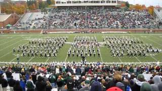 Marching 110  Seven Nation Army [upl. by Allerym851]