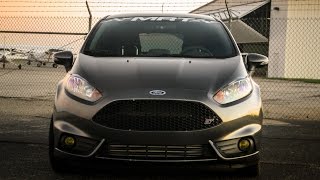 STOCK 2016 FIESTA ST 060 [upl. by Ecyarg]