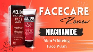 Best Medicated Skin Whitening Face Wash Review [upl. by Ime]