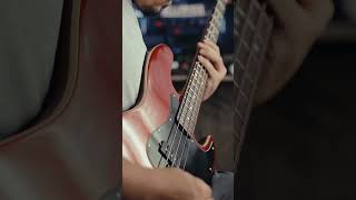 Fender Aerodyne Jazz Bass Test [upl. by Ecnerrot887]