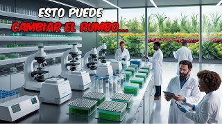 Cómo la biotecnología está reinventando la Agricultura [upl. by Drandell]