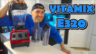 Vitamix E320 Explorian Blender from Costco Review  Watch This Before You Buy [upl. by Lundt]