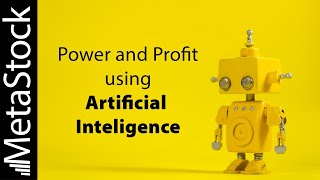 Power and Profit Using Artificial Intelligence [upl. by Island]