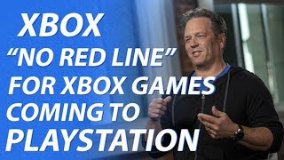 Phil Spencer Says No Red Lines’ For Xbox Games On PlayStation l PS5 Turns Four Years Old l PS5 Games [upl. by Lotz741]