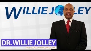 Dr Willie Jolley The Impact of Inspiration [upl. by Hui542]