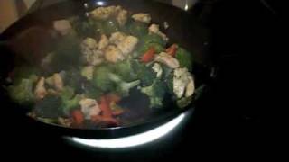 Shirataki Noodle Stir Fry Recipe [upl. by Gewirtz241]