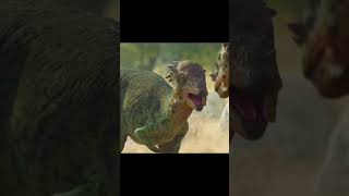 Dakotaraptor vs Pachycephalosaurus Audio from ​⁠RAUTRAP47Editzz [upl. by Ordway475]