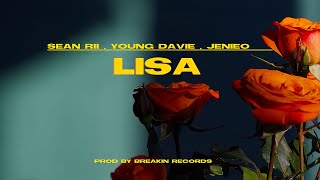 Sean Rii Young Davie amp Jenieo  LISA Audio [upl. by Olyhs]