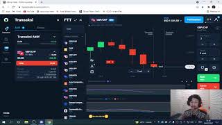 Trading Olymp Trade dengan durasi 510 menit [upl. by Bashee]