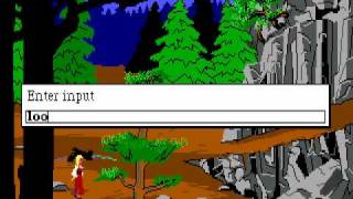 Lets Play Kings Quest 4  part 2  Lolotte [upl. by Philippine]