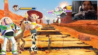 Aventuras En El Tren con Woody Toy Story GIANT HERSHEY CHOCOLATE BAR with GIANT LOLLIPOP Toys [upl. by Ennovihc485]