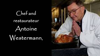 Thanksgiving with Antoine Westermann Le Coq Rico Paris [upl. by Mears519]