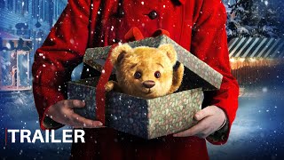 Teddybjørnens Jul🧸  TRAILER  På kino 11 november🍿 [upl. by Steiner589]