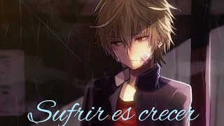 Sufrir es crecer  Issei abandonado  cap 4 [upl. by Tnafni764]