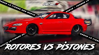 Video MIX Rotores vs Pistones Salinas Speedway  Cualificaciones sábado 26 enero 2024  PalfiebruTV [upl. by Iasi56]