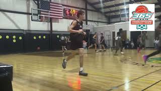 P5 VS Team Rise 16u 365 Youth Exposure [upl. by Akenihs]