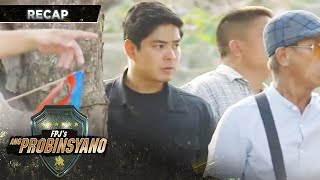 Cardo and his group start to execute their plan  FPJs Ang Probinsyano Recap [upl. by Elrae83]